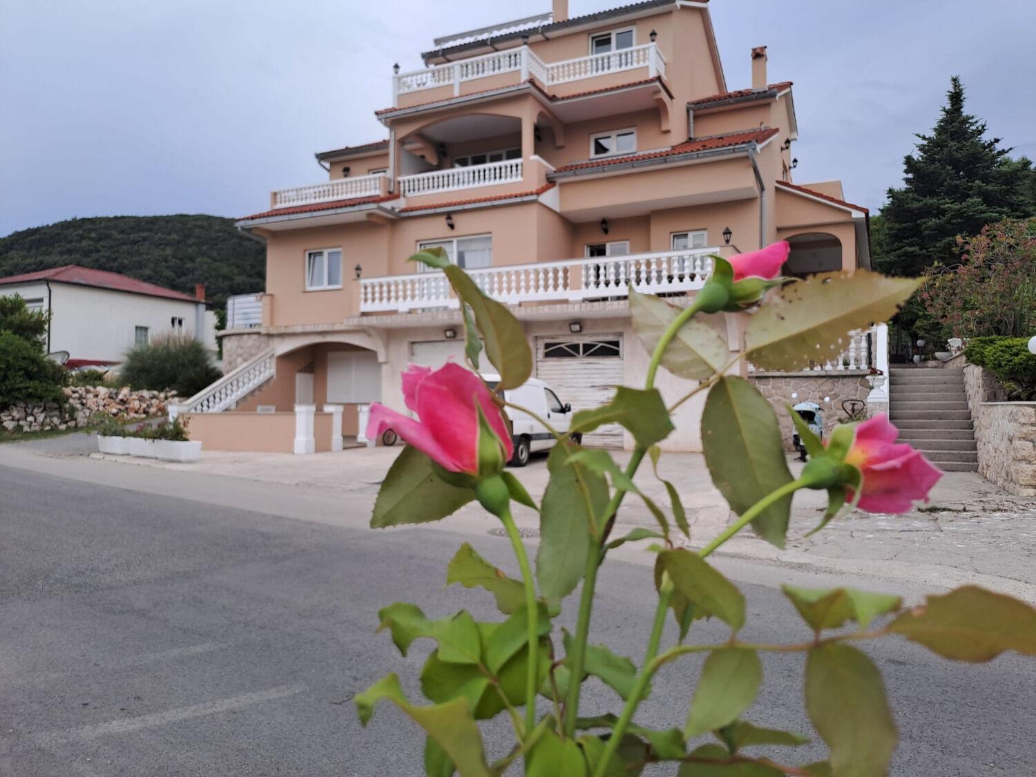 Apartments Mig - With Beautiful Garden Супетарска-Драга Экстерьер фото